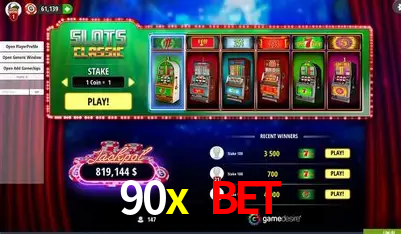 Flash Promotion 90x bet