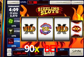 Seasonal Promotions 90x bet